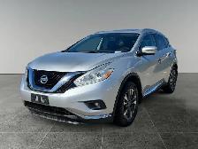 2016 Nissan Murano SL / AWD