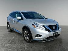 2016 Nissan Murano SL / AWD - Photo 9