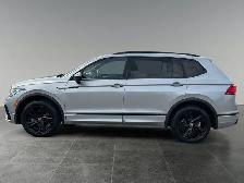 2024 Volkswagen Tiguan Comfortline Black Edition / 4WD - Photo 2
