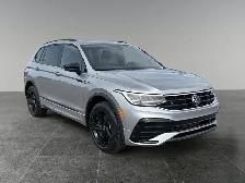 2024 Volkswagen Tiguan Comfortline Black Edition / 4WD - Photo 9