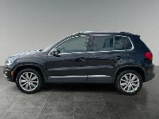2014 Volkswagen Tiguan Highline / AWD - Photo 2