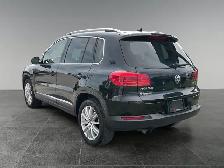 2014 Volkswagen Tiguan Highline / AWD - Photo 4
