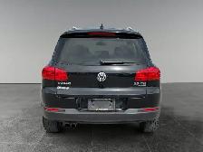 2014 Volkswagen Tiguan Highline / AWD - Photo 5