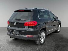 2014 Volkswagen Tiguan Highline / AWD - Photo 7