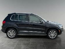 2014 Volkswagen Tiguan Highline / AWD - Photo 8