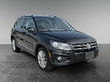 2014 Volkswagen Tiguan Highline / AWD - Photo 9