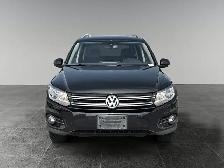 2014 Volkswagen Tiguan Highline / AWD - Photo 10