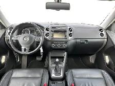 2014 Volkswagen Tiguan Highline / AWD - Photo 13