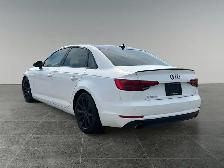 2017 Audi A4 Progressiv / AWD - Photo 4