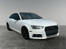 2017 Audi A4 Progressiv / AWD - Photo 9