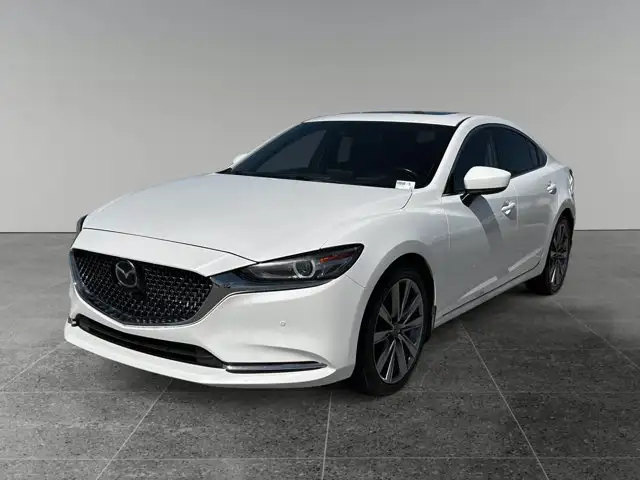 2020 Mazda Mazda6 Signature / FWD