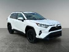 2021 Toyota RAV4 XLE / AWD - Photo 9