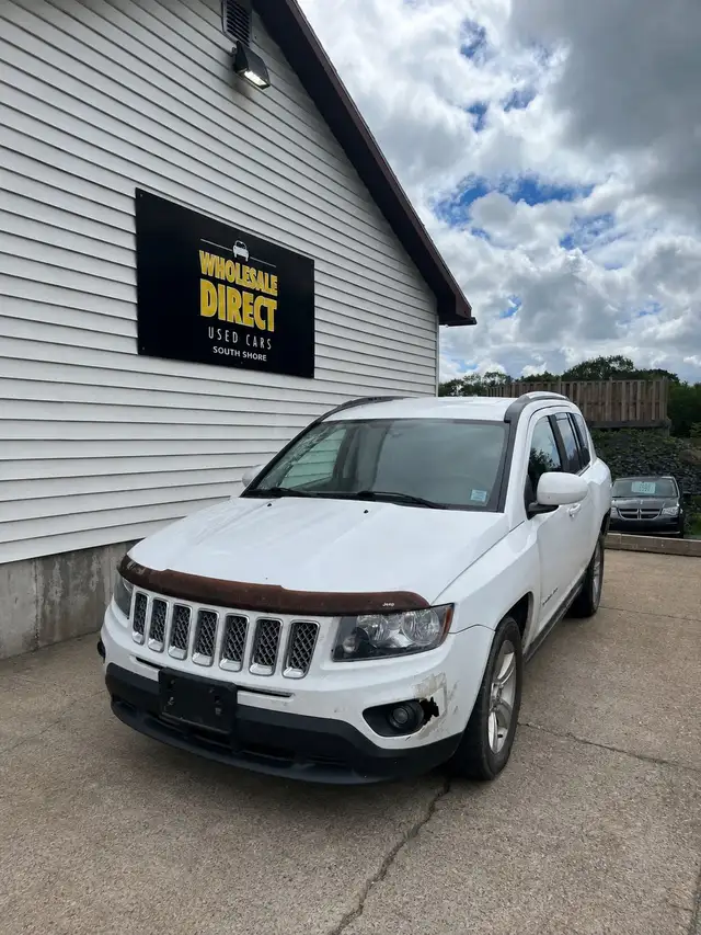 2014 Jeep Compass