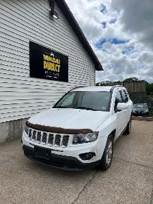 2014 Jeep Compass