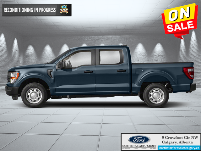 2022 Ford F-150 XLT XTR PKG. - MOONROOF - B & O SOUND - REMOTE S
