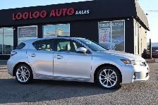 2012 Lexus CT 200h