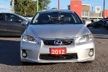 2012 Lexus CT 200h - Photo 2