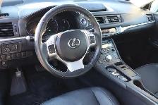2012 Lexus CT 200h - Photo 9