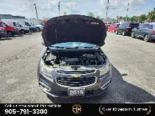 2015 Chevrolet Cruze LT - Photo 23
