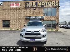 2016 Toyota 4Runner Limited - Photo 2
