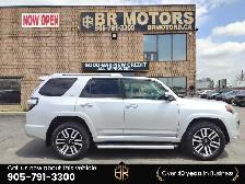 2016 Toyota 4Runner Limited - Photo 4