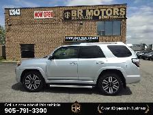 2016 Toyota 4Runner Limited - Photo 5