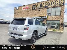 2016 Toyota 4Runner Limited - Photo 6