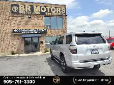 2016 Toyota 4Runner Limited - Photo 8