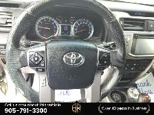 2016 Toyota 4Runner Limited - Photo 13