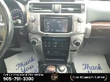 2016 Toyota 4Runner Limited - Photo 15