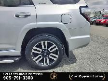 2016 Toyota 4Runner Limited - Photo 38