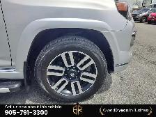 2016 Toyota 4Runner Limited - Photo 40
