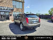 2015 Cadillac SRX Premium | No Accidents Reported | Loaded | AWD - Photo 8