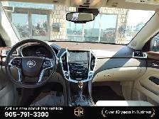 2015 Cadillac SRX Premium | No Accidents Reported | Loaded | AWD - Photo 10