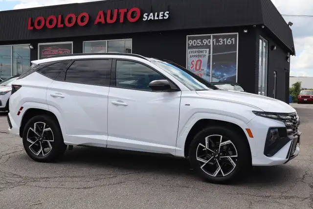 2025 Hyundai Tucson