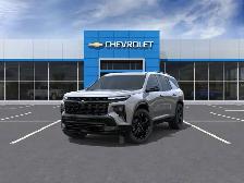 2027 Chevrolet Traverse RS