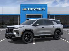 2027 Chevrolet Traverse RS - Photo 2