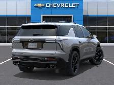 2027 Chevrolet Traverse RS - Photo 5