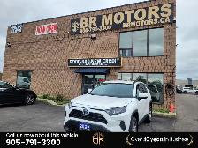 2022 Toyota RAV4 Hybrid LE | No Accidents Reported | Hybrid | AW