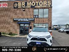 2022 Toyota RAV4 Hybrid LE | No Accidents Reported | Hybrid | AW - Photo 2