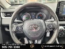 2022 Toyota RAV4 Hybrid LE | No Accidents Reported | Hybrid | AW - Photo 10
