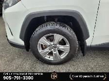 2022 Toyota RAV4 Hybrid LE | No Accidents Reported | Hybrid | AW - Photo 32
