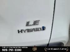 2022 Toyota RAV4 Hybrid LE | No Accidents Reported | Hybrid | AW - Photo 37