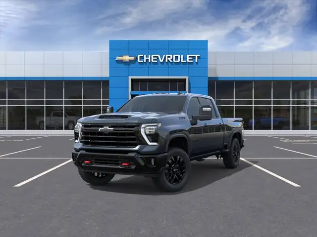 2026 Chevrolet Silverado 3500HD LT