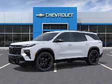 2027 Chevrolet Traverse RS - Photo 2