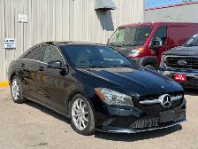 2017 Mercedes-Benz CLA-Class 4dr Sdn CLA 250 4MATIC - Photo 2