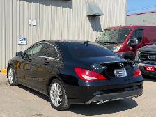 2017 Mercedes-Benz CLA-Class 4dr Sdn CLA 250 4MATIC - Photo 3