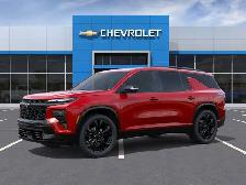 2027 Chevrolet Traverse RS - Photo 2