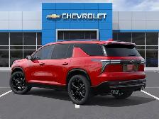2027 Chevrolet Traverse RS - Photo 4