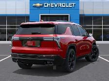 2027 Chevrolet Traverse RS - Photo 5